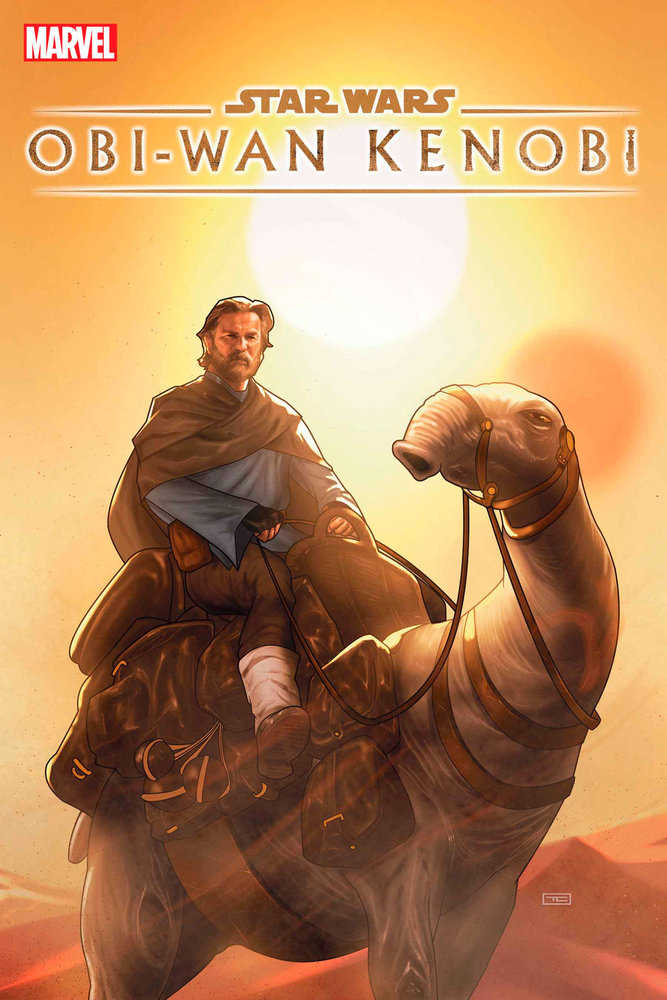 Star Wars Obi-Wan Kenobi (2023) #1 Taurin Clarke Variant