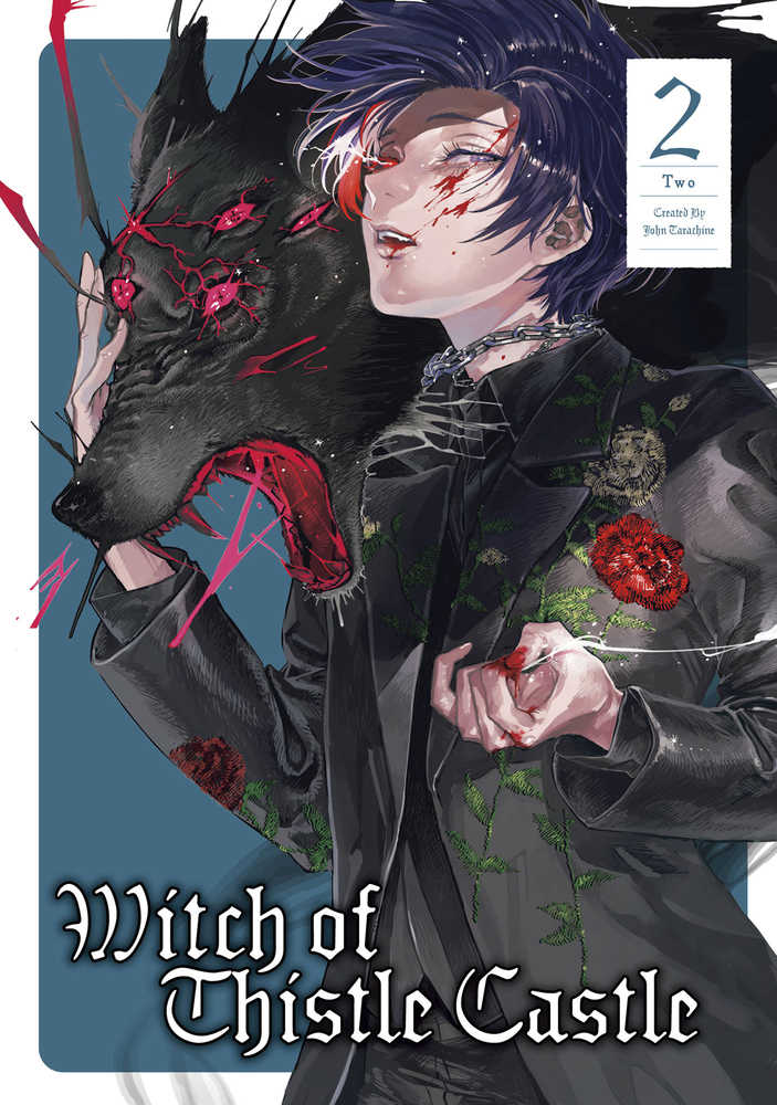 Witch Of Thistle Castle Graphic Novel Volume 02 (Mature)