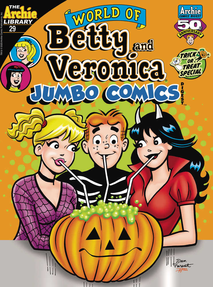 World Of Betty & Veronica Jumbo Comics Digest #29