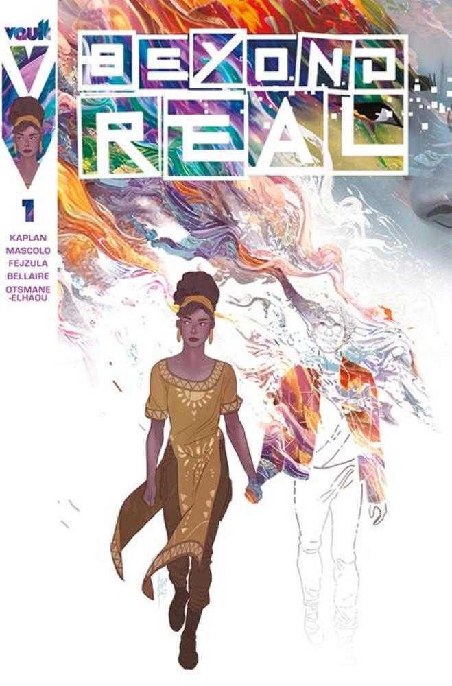 Beyond Real #1 Cover B Mascolo Premium Variant