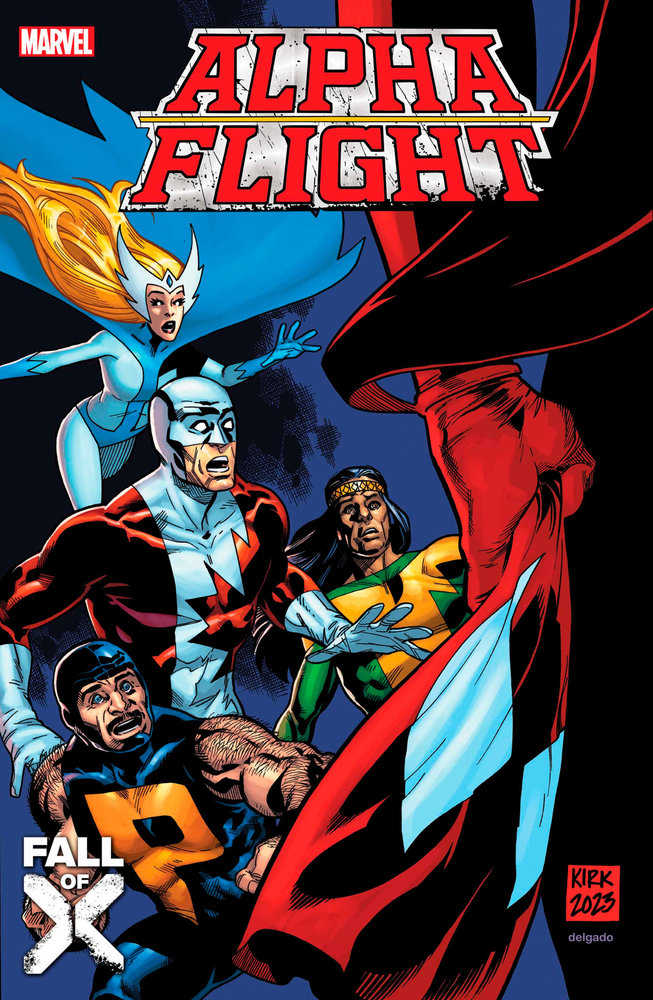 Alpha Flight (2023) #3 [Fall of X]