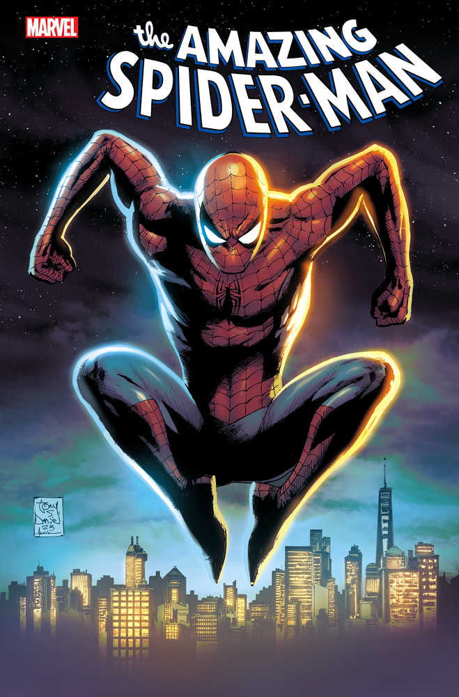 Amazing Spider-Man (2022) #35 Tony Daniel Variant