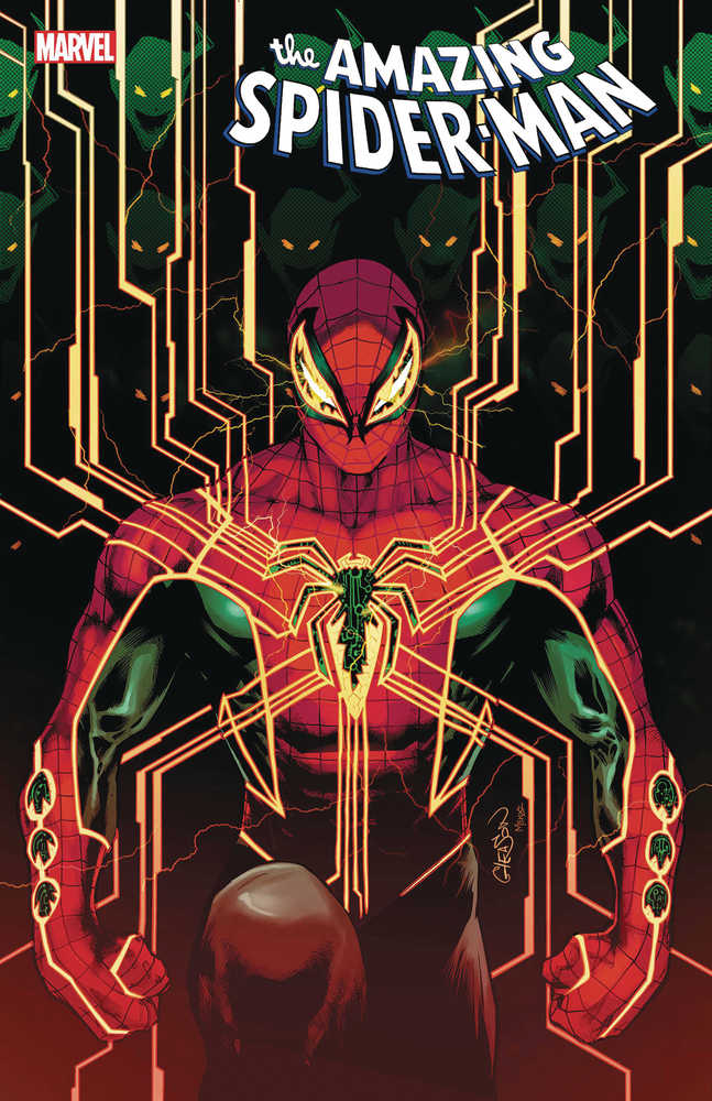 Amazing Spider-Man (2022) #35 Variant (1:25) Patrick Gleason Edition