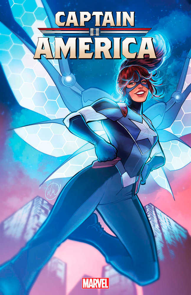 Captain America (2023) #2 Lucas Werneck New Champions Variant (Out of Print) <OFC>