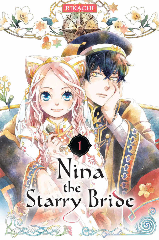 Nina The Starry Bride 01