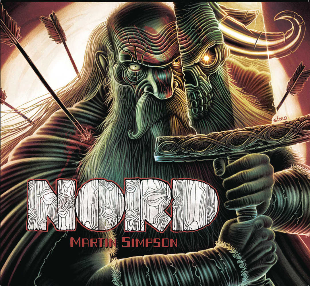 Nord Hardcover (Mature)