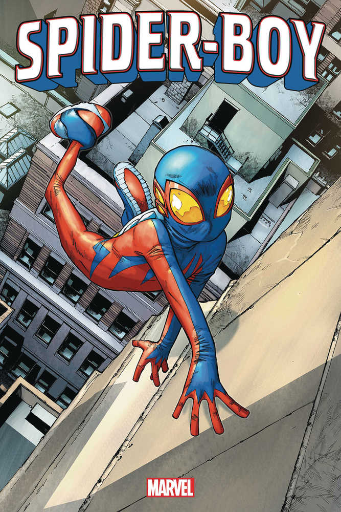 Spider-Boy (2024) #1