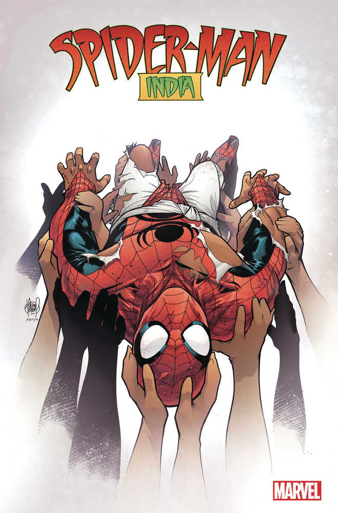 Spider-Man: India (2023) #5 (Of 5)