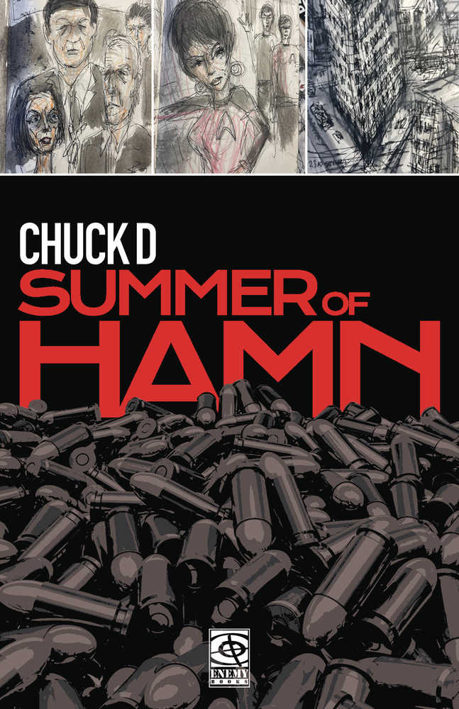 Summer Of Hamn Hardcover Graphic Novel