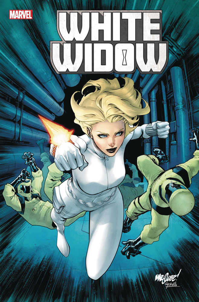 White Widow (2024) #1 (Subscription)