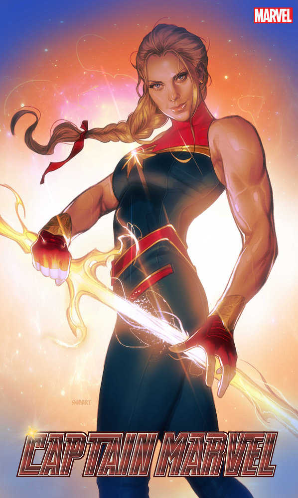 Captain Marvel (2023) #1 Joshua Swaby Variant