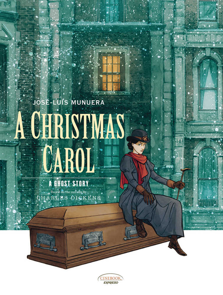 A Christmas Carol Graphic Novel