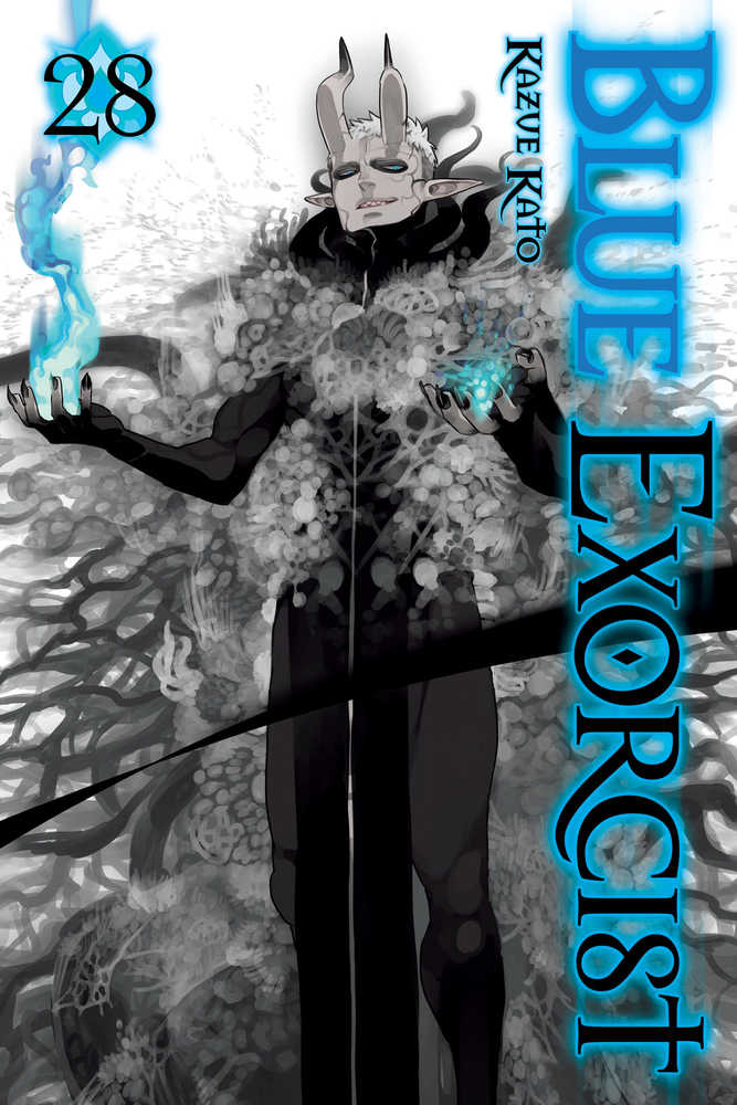 Blue Exorcist Graphic Novel Volume 28