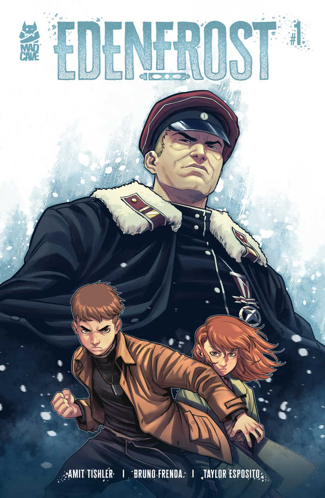 Edenfrost #1 (Of 4) Cover A Frenda <YS33>