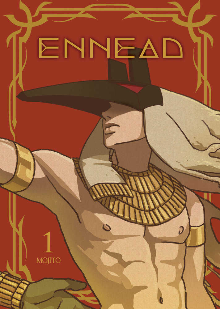 Ennead Graphic Novel Volume 01 [Paperback]