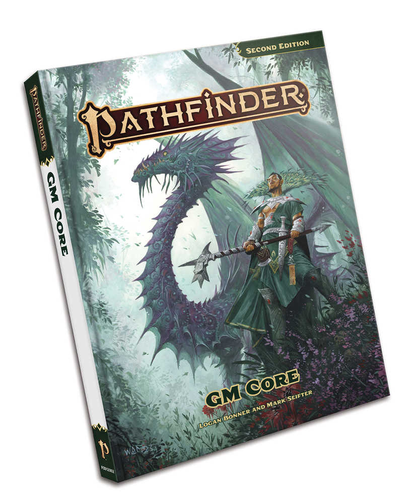 Pathfinder: Gm Core - Hardcover (2023)