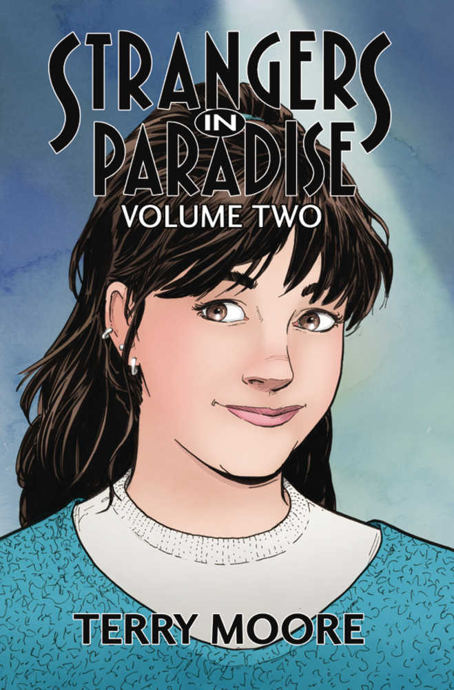 Strangers In Paradise TPB Volume 02