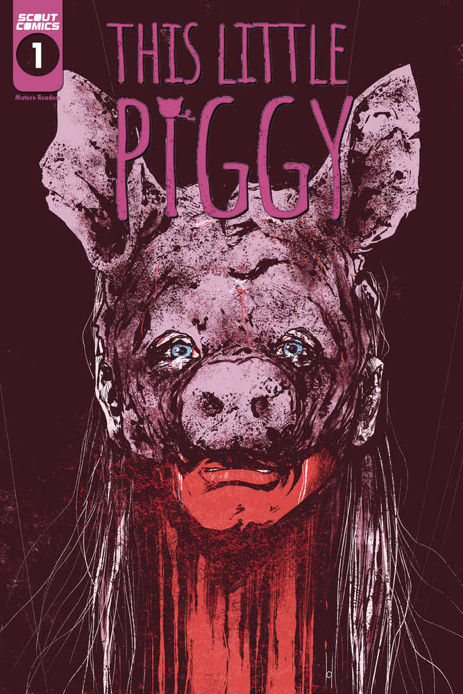 This Little Piggy #1 Cover A Joe Bocardo