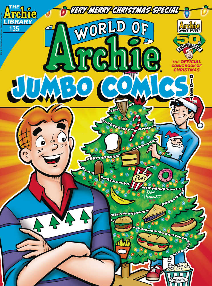 World Of Archie Jumbo Comics Digest #135