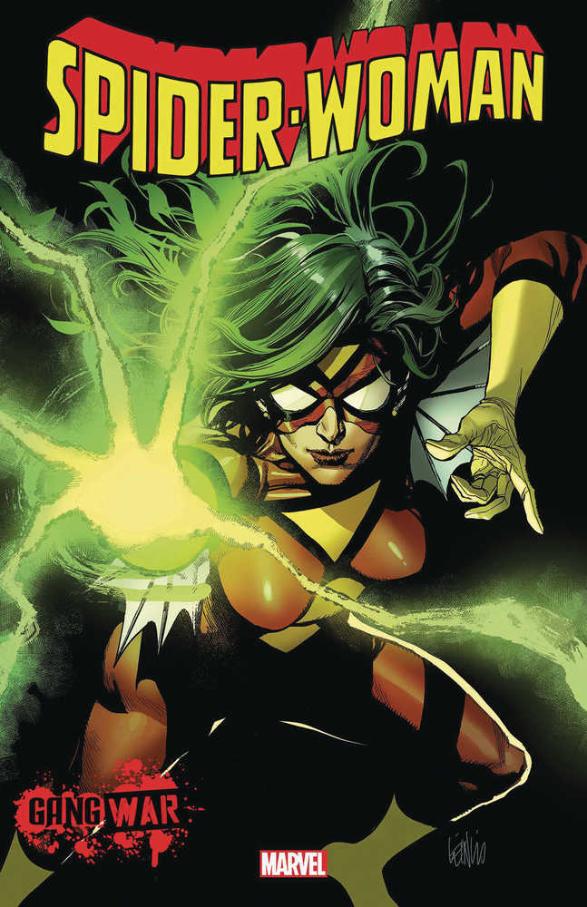 Spider-Woman (2024) #1 [Gang War]