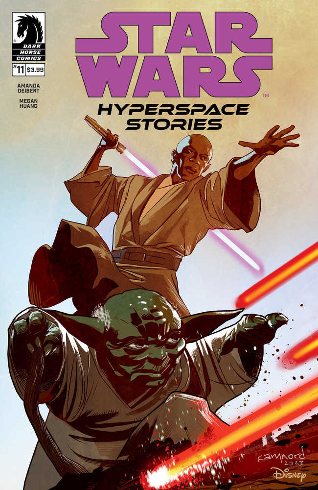 Star Wars Hyperspace Stories #11 (Cover B) (Cary Nord)