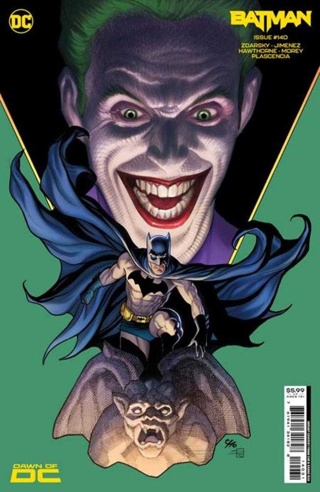 Batman (2016) #140 Cover C Frank Cho Card Stock Variant