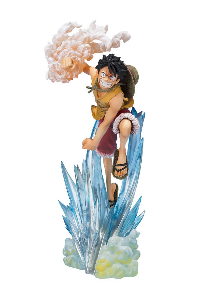 One Piece Brothers Bond Monkey D Luffy Figuarts Zero  (