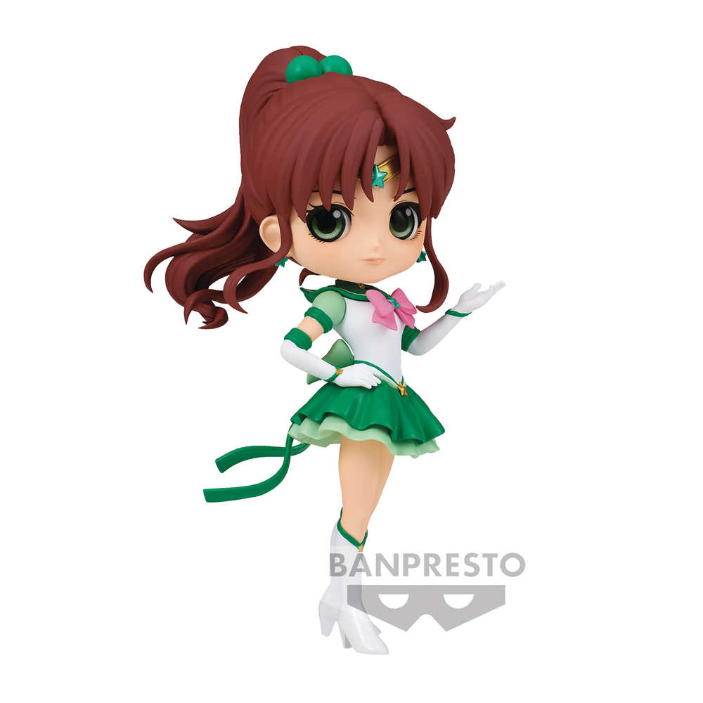 Pretty Sailor Moon Q-Posket Eternal Sailor Jupiter Figure A (Ne