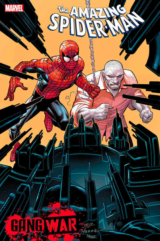 Amazing Spider-Man (2022) #40 [Gang War]