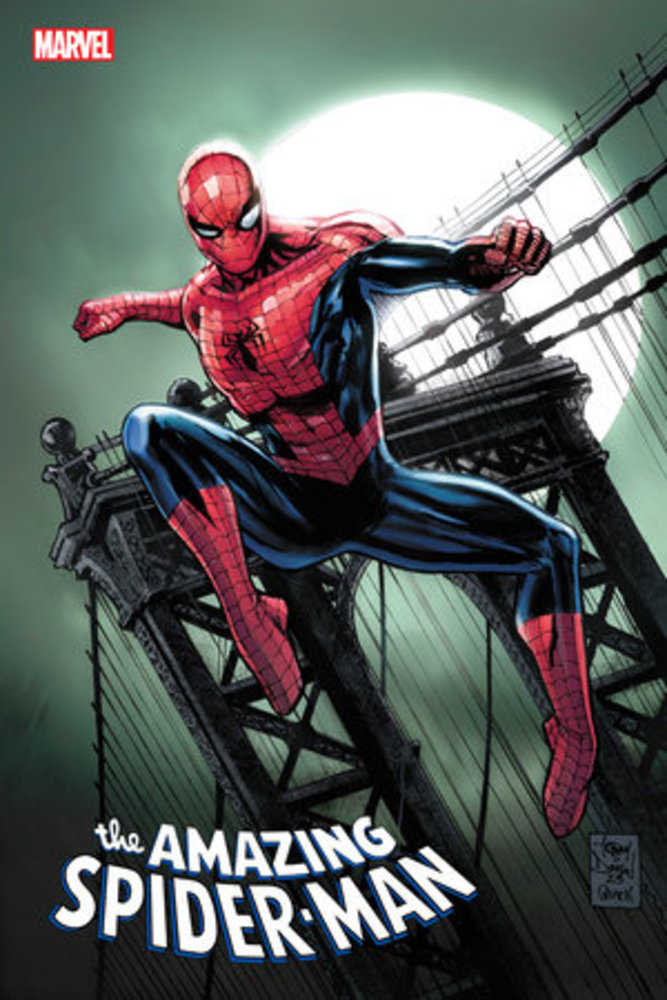 Amazing Spider-Man (2022) #40 Variant (1:25) Tony Daniel Edition