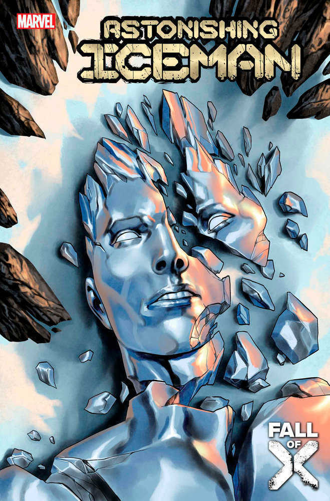 Astonishing Iceman #5 [Fall of X]