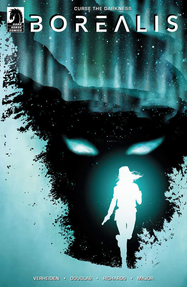 Borealis #1 (Cover A) (Cliff Richards)