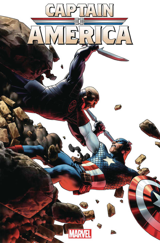 Captain America (2023) #4