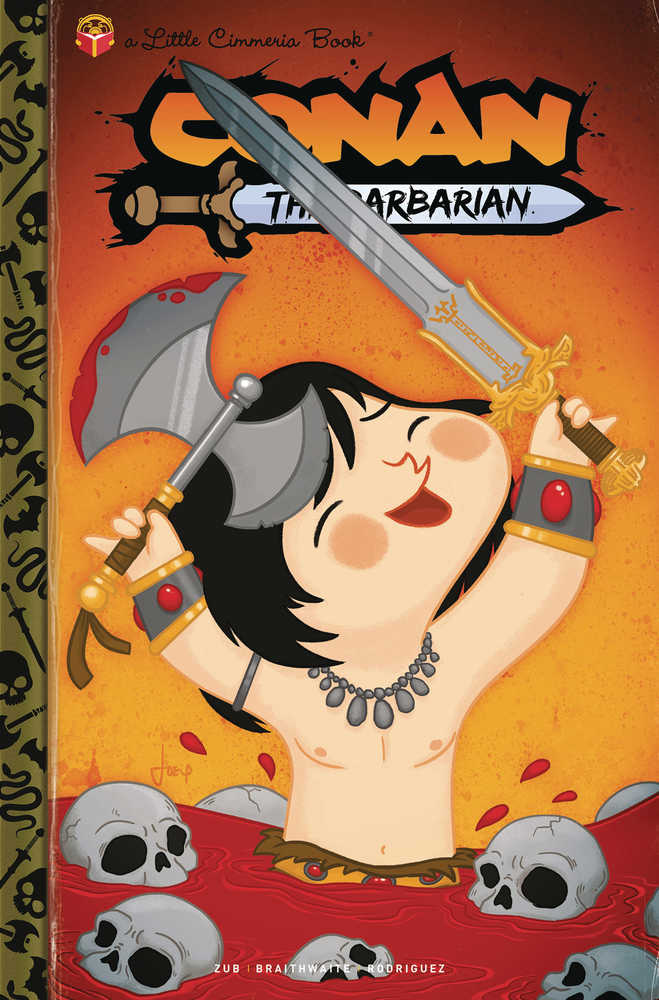 Conan the Barbarian (2023) #6 Cover D Spiotto (Mature)
