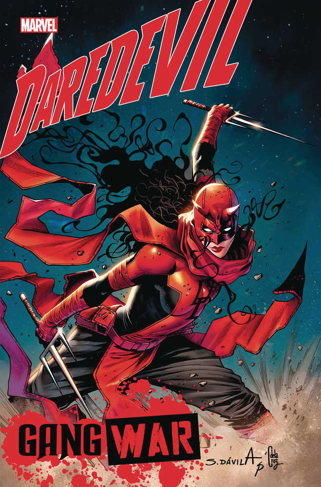 Daredevil Gang War #1 [Gang War]