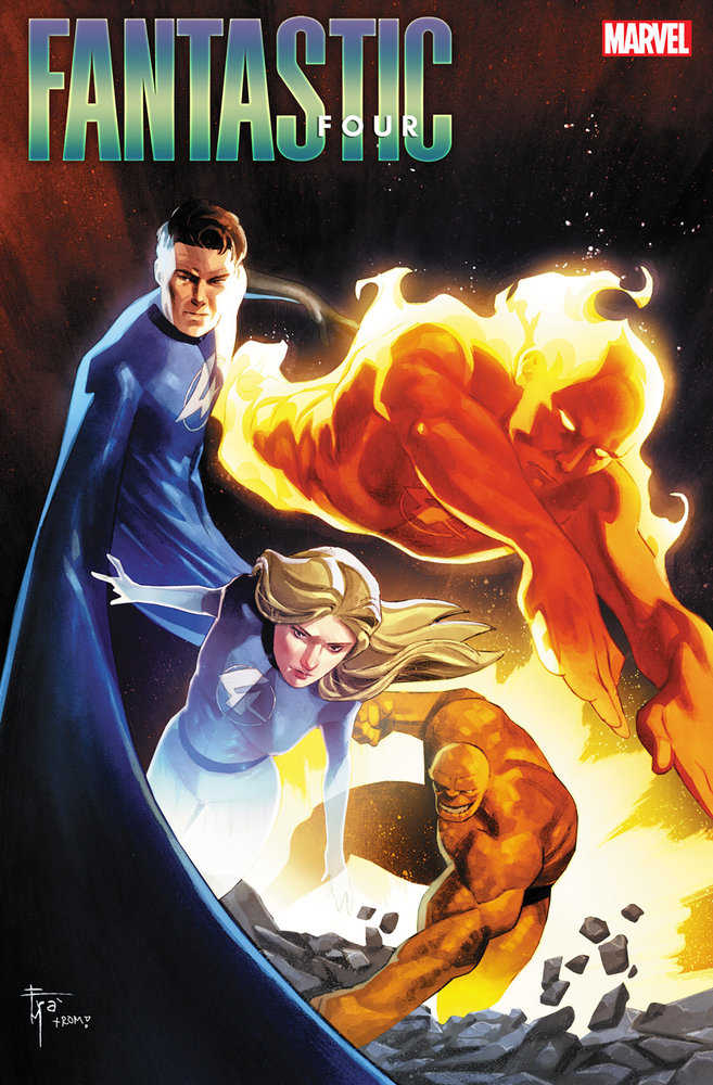 Fantastic Four (2023) #15 Variant (1:25) Francesco Mobili Edition