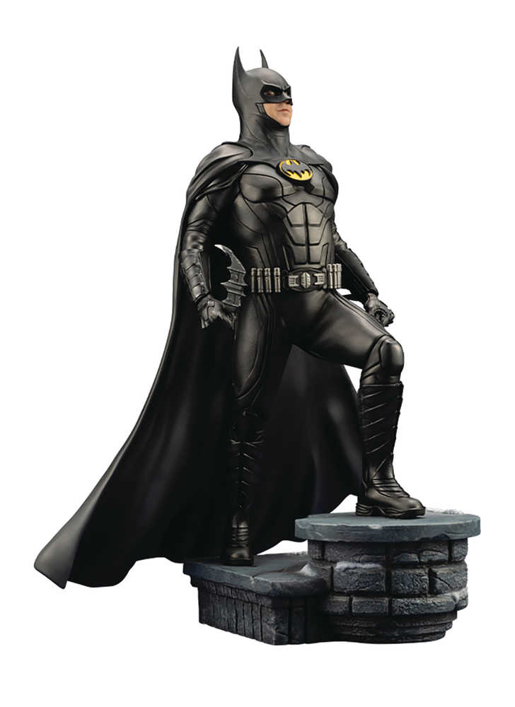 Flash Movie Batman ArtFX Statue