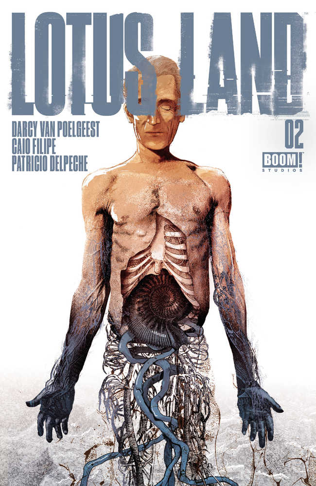 Lotus Land #2 (Of 6) Cover A Eckman-Lawn