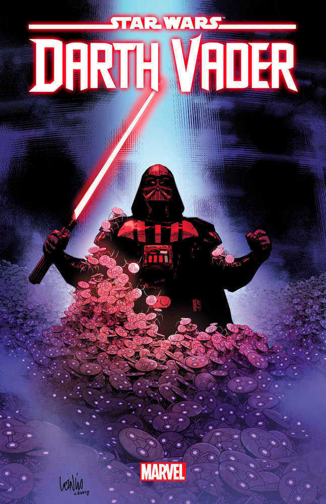 Star Wars Darth Vader (2020) #41 [Dark Droids]