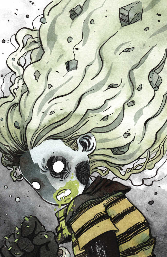 Zawa #2 (Of 5) Cover C (1:10) Beem Virgin Variant Edition