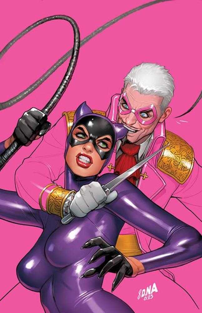 Catwoman (2018) #60 Cover A David Nakayama