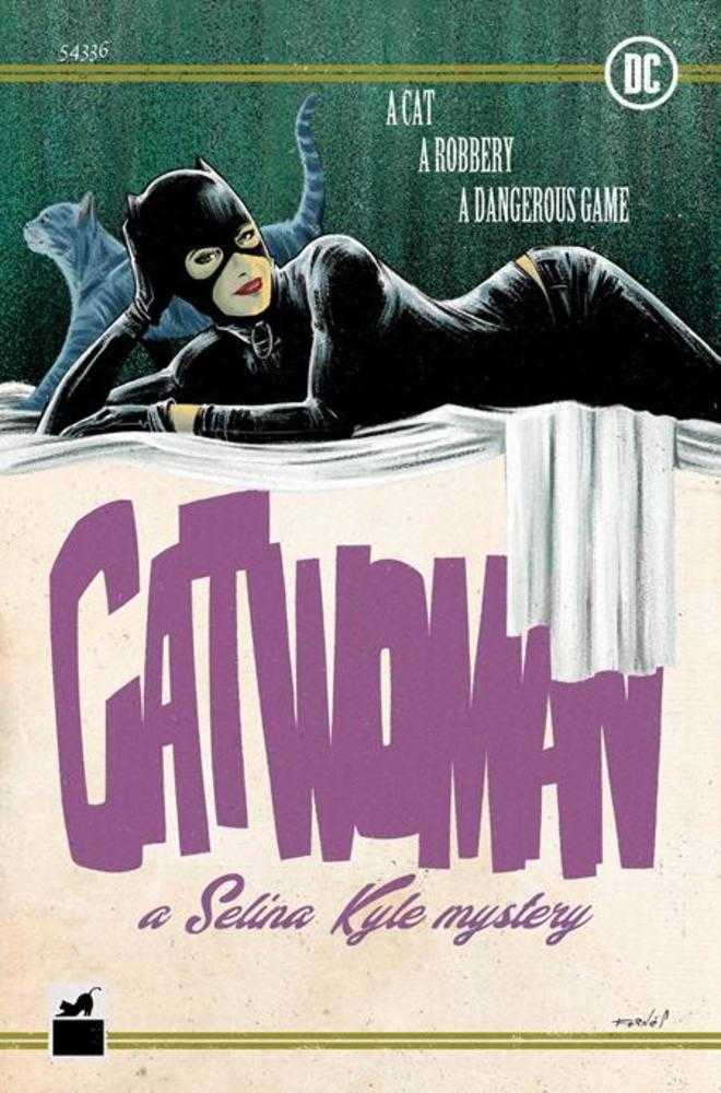 Catwoman (2018) #60 Cover C Jorge Fornes Card Stock Variant