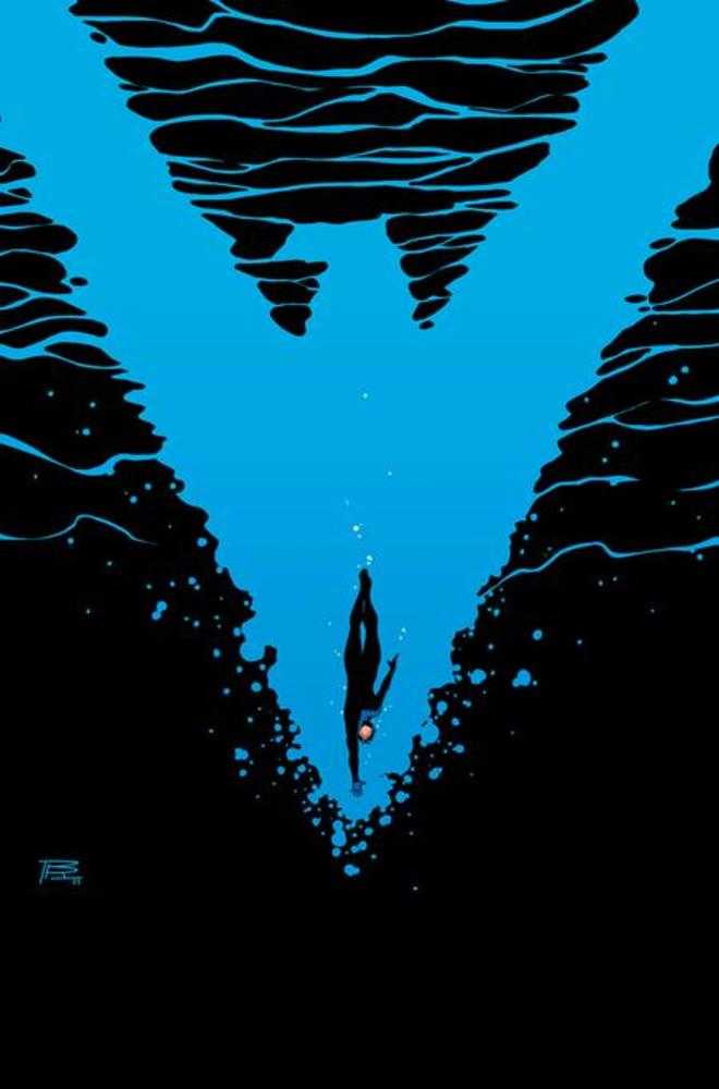 Nightwing (2016) #109 Cover A Bruno Redondo (Titans Beast World)