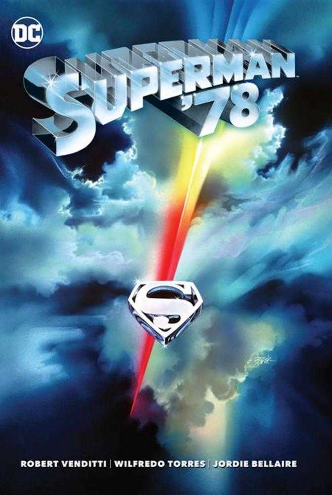 Superman 78 Hardcover Variant Dustjacket Special Edition