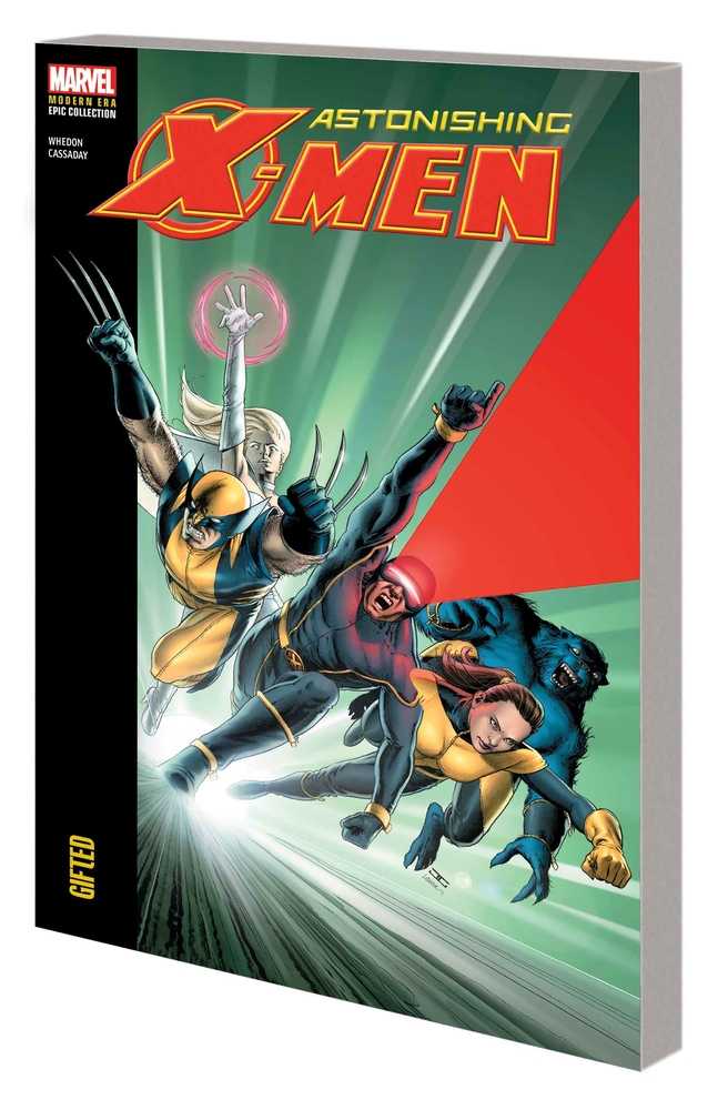 Astonishing X-Men Modern Era Epic Collection TPB Volume 01 Gifted