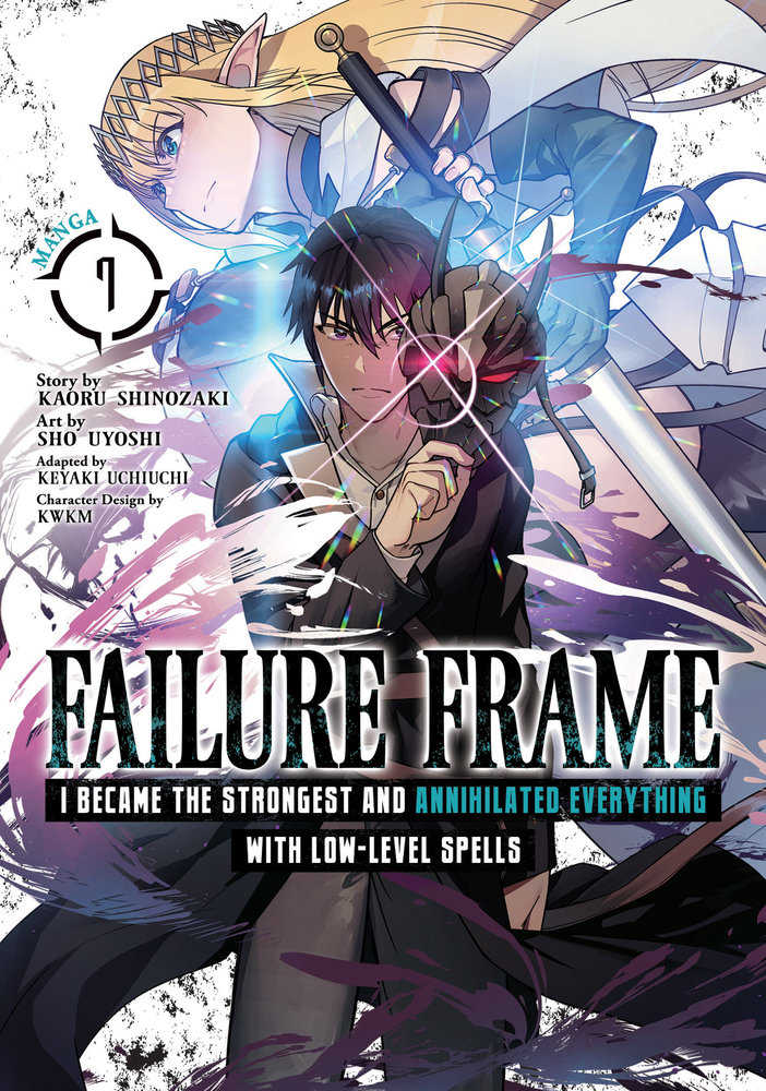 Failure Frame Graphic Novel Volume 07