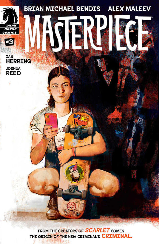 Masterpiece #3 (Cover A) (Alex Maleev) <BINS>