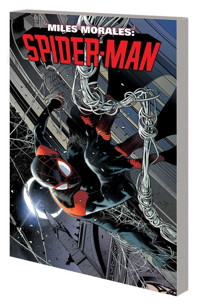 Miles Morales Spider-Man By Cody Ziglar TPB Volume 02 Bad Blood