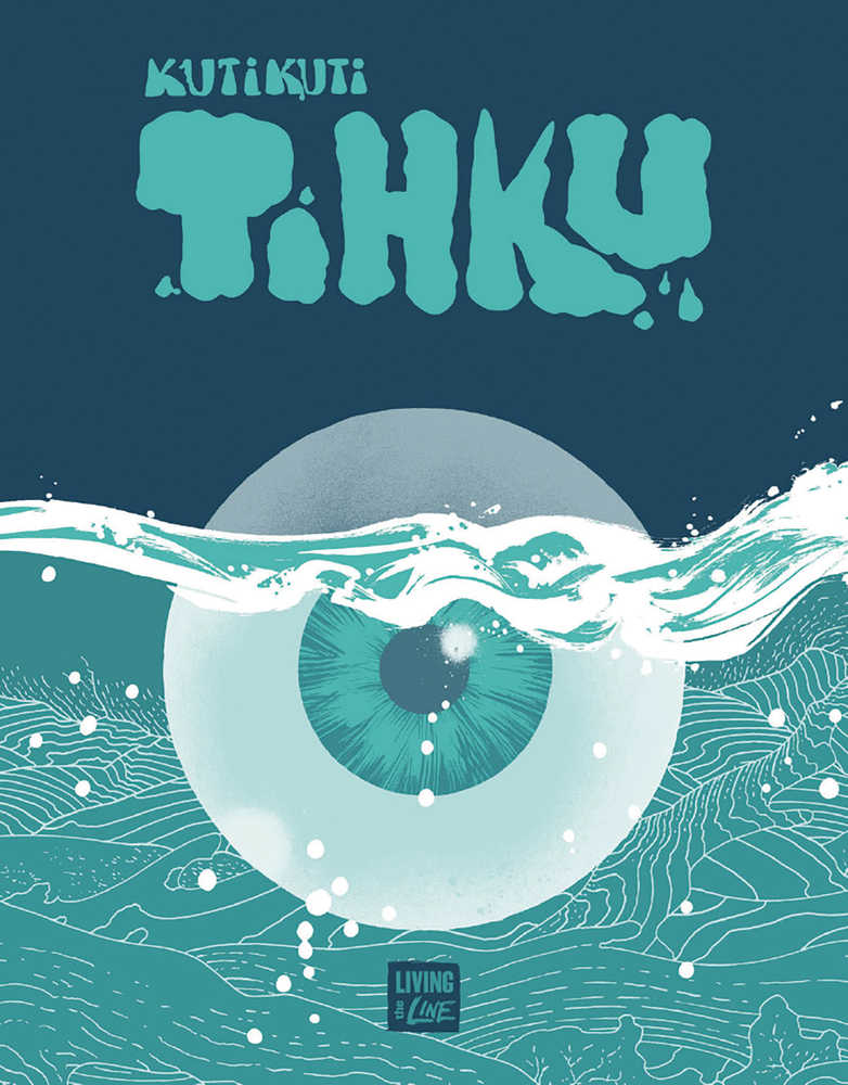 Tihku Graphic Novel