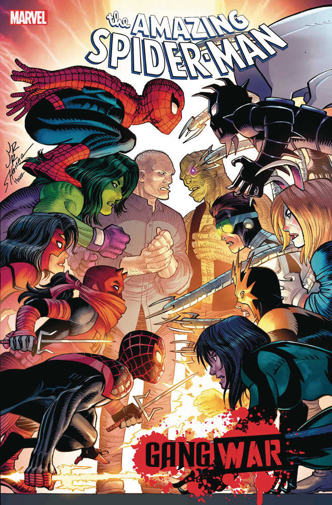Amazing Spider-Man (2022) #43 [Gang War]